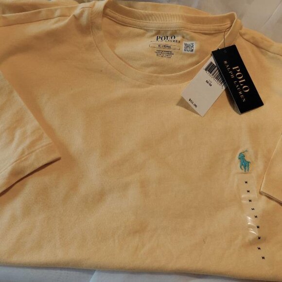 Lot of 4 NWT Men's T-Shirts - Adidas, Kappa, Polo - Picture 5 of 5